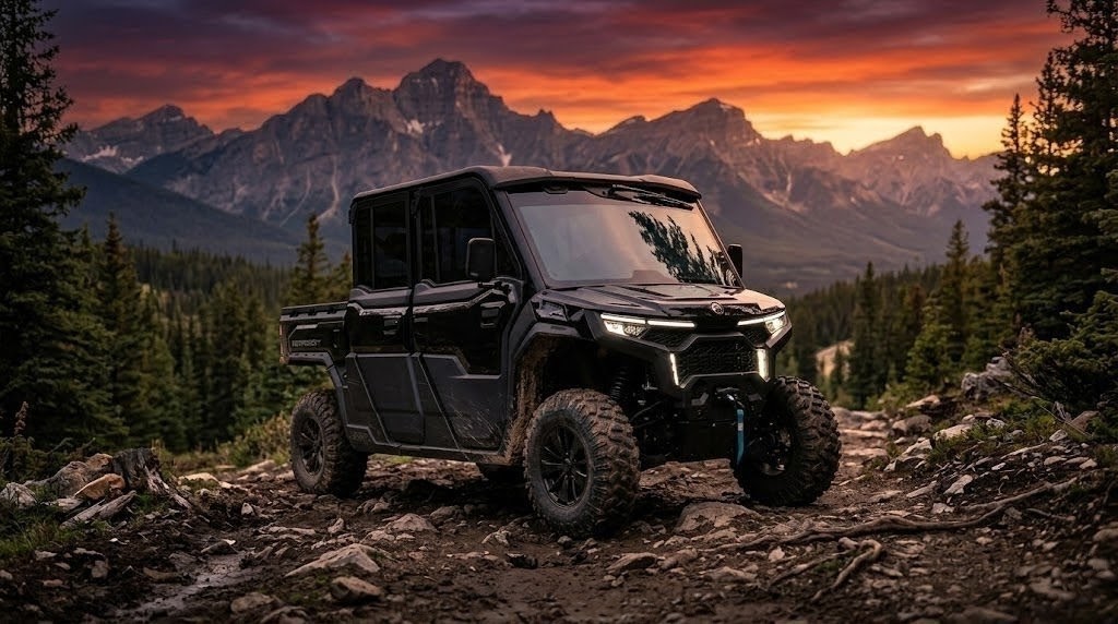 SxS Offroad Customization